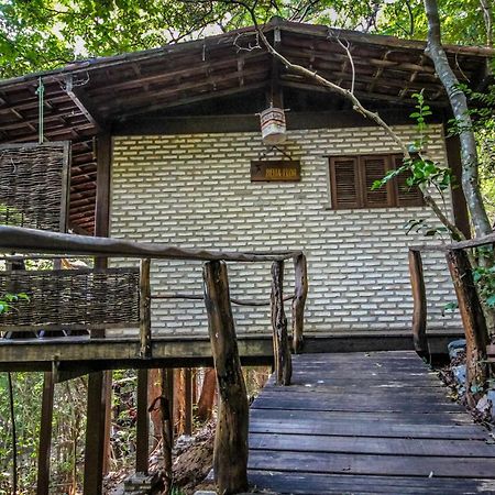 Chales Mirante De Pipa Praia de Pipa ภายนอก รูปภาพ