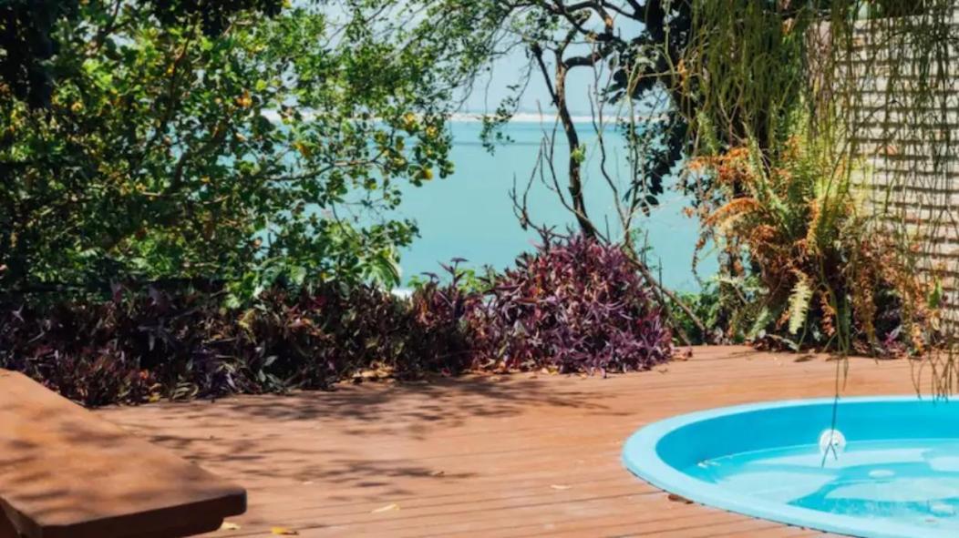 Chales Mirante De Pipa Praia de Pipa ภายนอก รูปภาพ