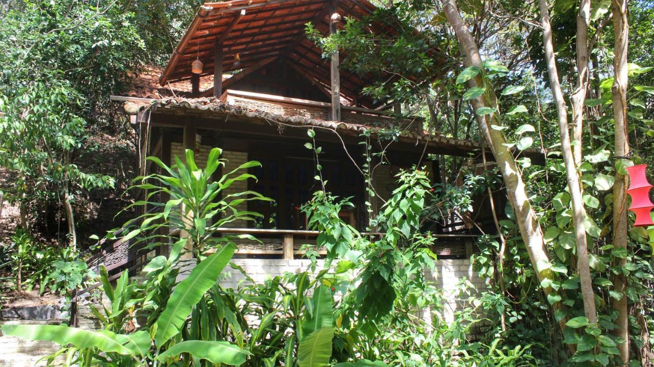 Chales Mirante De Pipa Praia de Pipa ภายนอก รูปภาพ