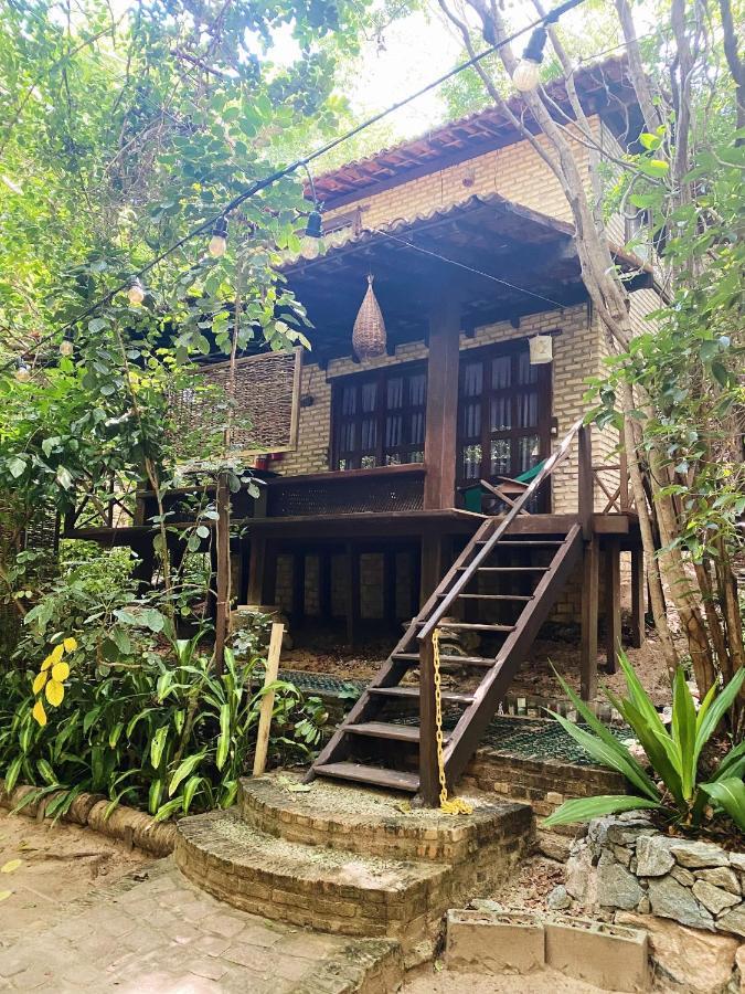 Chales Mirante De Pipa Praia de Pipa ภายนอก รูปภาพ