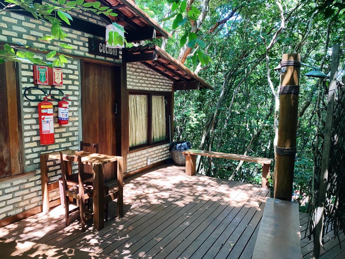 Chales Mirante De Pipa Praia de Pipa ภายนอก รูปภาพ