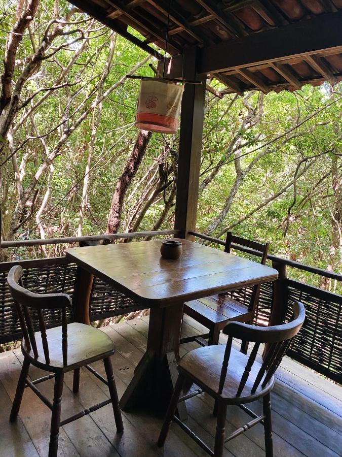 Chales Mirante De Pipa Praia de Pipa ภายนอก รูปภาพ