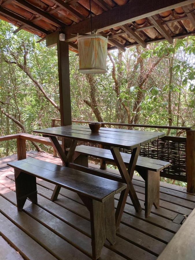 Chales Mirante De Pipa Praia de Pipa ภายนอก รูปภาพ