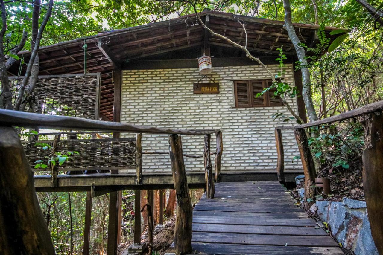 Chales Mirante De Pipa Praia de Pipa ภายนอก รูปภาพ